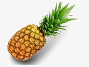 Pineapple Transparent Image - Fruits Pineapple #3399677
