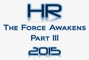 The Force Awakens Iii - American Sign Language #3399708