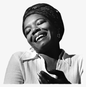 What Do You Know About Maya Angelou - Maya Angelou Cut Out #3399731