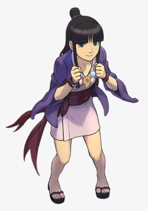 Plvspwaa Maya - Nintendo 3ds Layton Vs. Wright #3399755