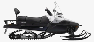 Snowmobile Clipart - 2018 Yamaha Vk Professional #3399756