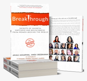 Breakthrough Engine Book - Book #3399809