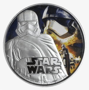 Silver Numismatic Star Wars #3399861