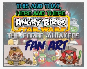 Angry Birds Star Wars - Angry Birds Rio #3399879