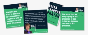 Breakthrough Prayer: Where God Always Hears And Answers #3399950