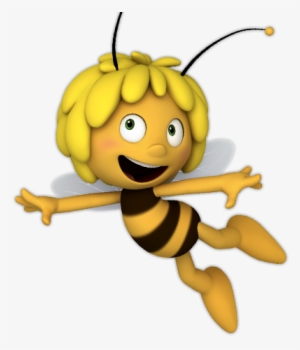 Maya L'abeille - Maya The Bee Clipart #3399956