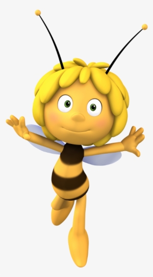 Abeja Maya - Maya The Bee Png #3399986