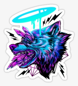 Ideally, You Prepare Your Digital Works In A Non-destructive - Cool Logos With Transparent Background #340058