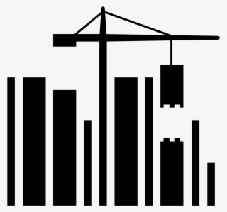 Wikidata Morse Code Logo Tower Crane Construction - Tower Crane Logo Png #340202