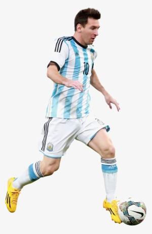 Lionel Messi Render - Messi Png Argentina 10 #340289