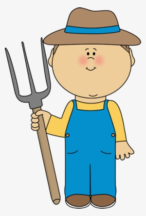 Farmer Clipart #340332