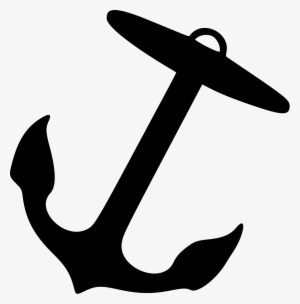 This Free Icons Png Design Of Anchor 6 #340353