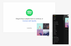 Use Your Own Spotify Playlists - Spotify #340396