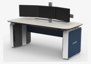 Sit Stand Consoles - Desk #340473