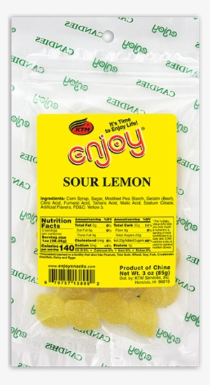 Sour Lemon #340477