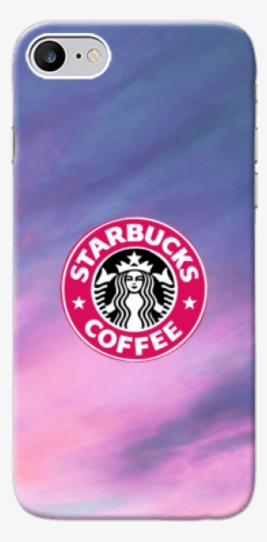 Multicolored Starbucks Logo Design Back Case Cover - Custom Printed Personalized Photo Coaster Add Your #340569