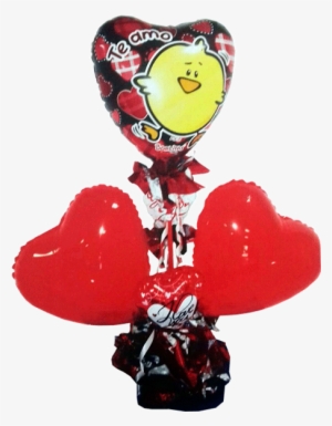 Arreglos De Globos - Arreglo De Globos Png #340595