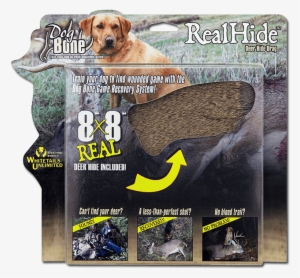 Game Recovery Hide Drag For Dog Training By Dog Bone - Dog Bone Products #340623