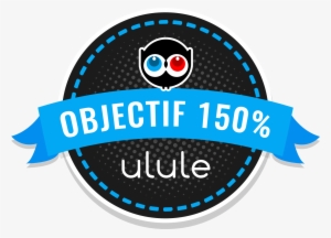 Download Png - Objectif Ulule #340754