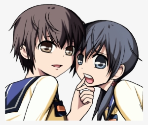 Naomi And Ayumi - Corpse Party Naomi X Ayumi #340755