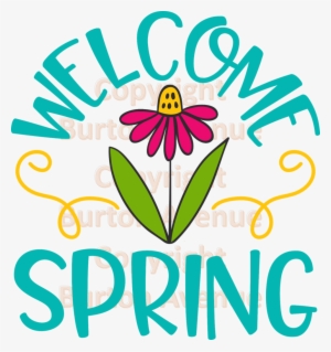 Welcome Spring #340756