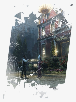 Missions Ladyboyleslastparty - Dishonored #340919