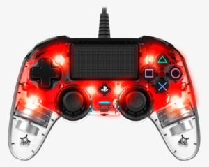 4 Will Set You Back At Least $100 Aud, So If You're - Nacon Ps4 Wired Illuminated Compact Controller #340978