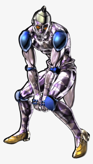 Png Royalty Free Stock Image Png S Bizarre Encyclopedia - ジョジョ 5 部 スタンド #341042