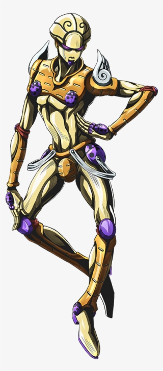 Gold Experience - Gold Experience Anime #341081