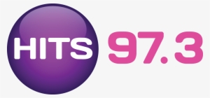Select Your Download Below - Hits 97.3 Logo #341082