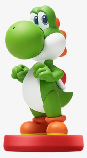 Amiibo Yoshi - Yoshi Amiibo #341133
