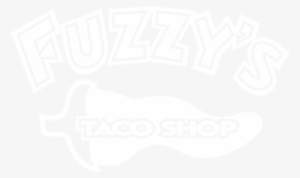 Fuzzy's Taco Shop - Fuzzys Taco Shop Logo #341302
