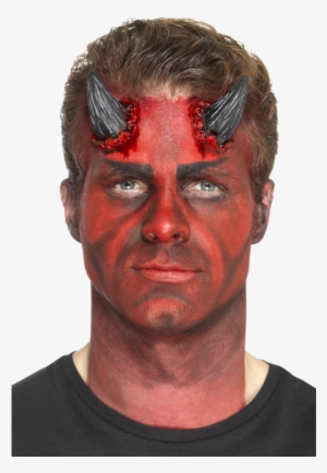 Latex, Devil Horns - Horn Prosthetics #341384