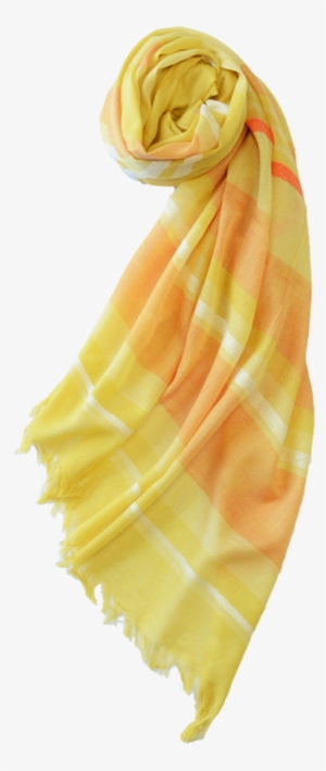 Light Stripe Scarf Scarves Lou Lou Boutiques - Scarf #341403
