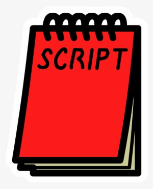 Wtb Bot/script That Messages Users On Soundcloud - Movie Script Clipart #341428