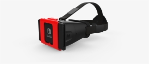 While The Ns Glasses Are Far From The First Attempt - Nintendo Switch #341469