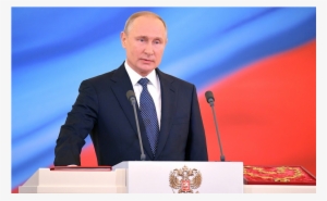 Vladimir Putin Inauguration 2018 #341489