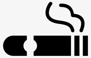 Cigar Icon - Zigarre Icon #341583