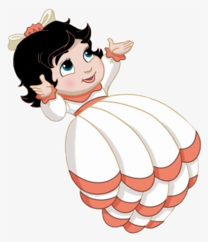 Baby Little Mermaid Png - Little Mermaid 2 Return #341864