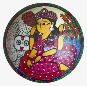 Kalam Patua - Bengal Folk Art In Plates #341902