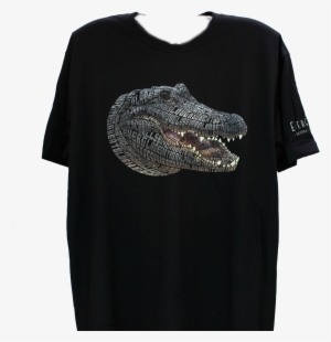 T-shirt Everglades Alligator Sm - Filigree #341985