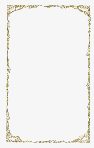 Go To Image - Clip Art Paper Frames Png #342109