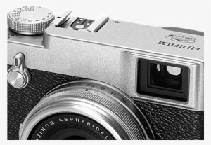 Fujifilm X100 Angle V4 Copy C - Fujifilm Finepix X100 #342128