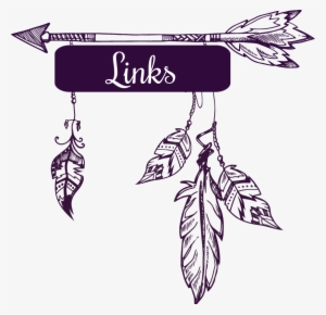 Links Feathers - Illustration #342217