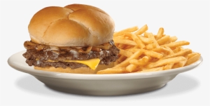 Wisconsin Buttery Steakburger™ 'n Fries Category - Steak N Shake Wisconsin Burger #342261