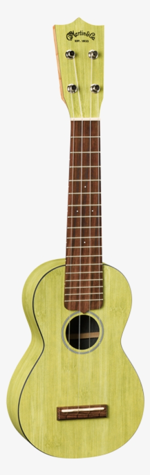 0x Uke Bamboo - Martin Ukulele Bamboo #342334