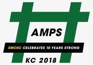 2018 Amps Logos Gr-bl - Social Media Club #342478