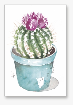 Postales, Reproducción Digital De La Obra Original - Flowerpot #342669