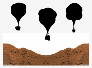 Ships Over Mars - Mars #342688 Ships Over Mars - Mars #342688