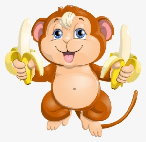 Monkey Png #342714
